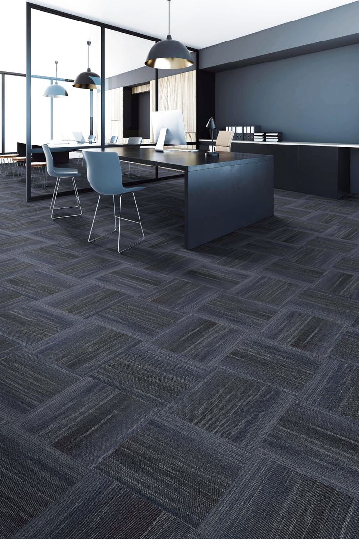 Commercial Carpet Tiles