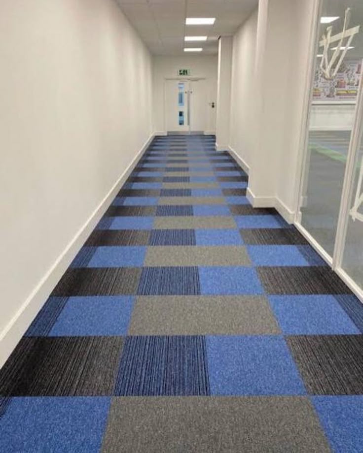 Office Carpet Sample