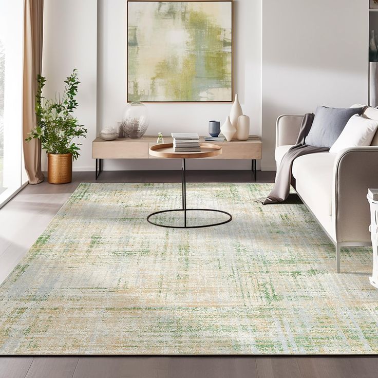 Classic Rug Design