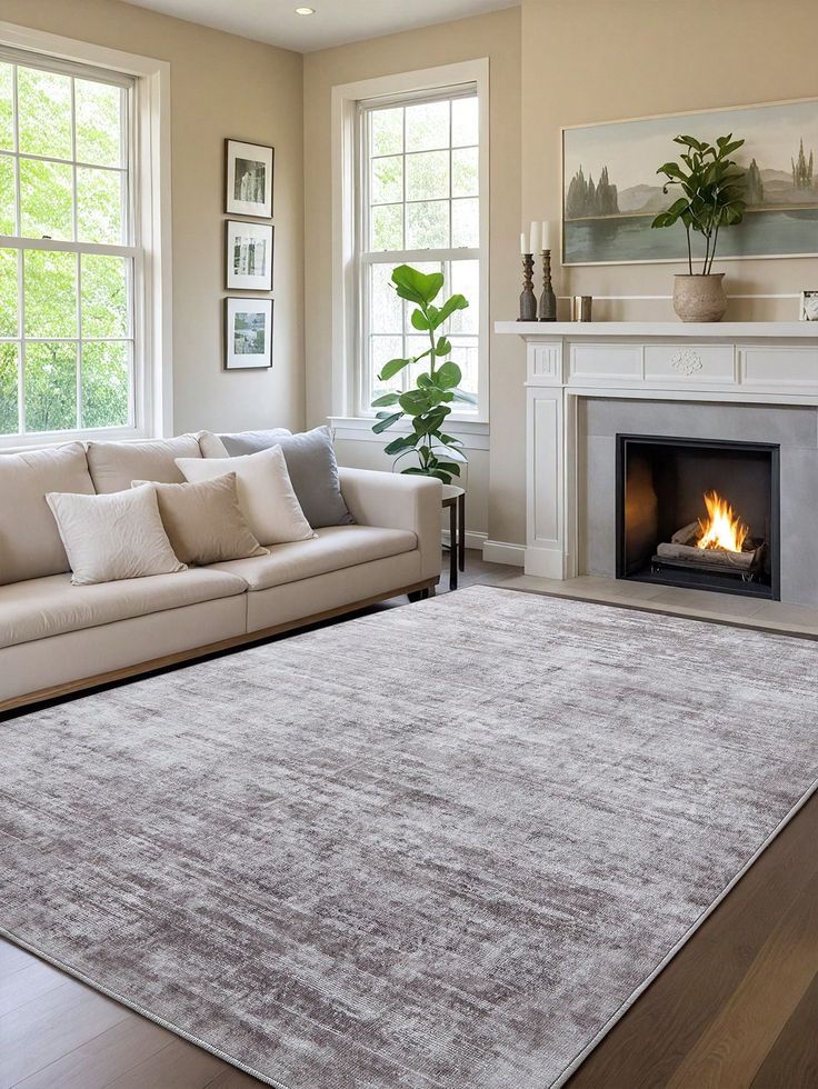 Office Hallway Carpet