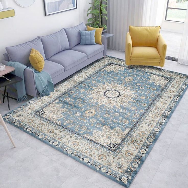 Luxury Modern Rug